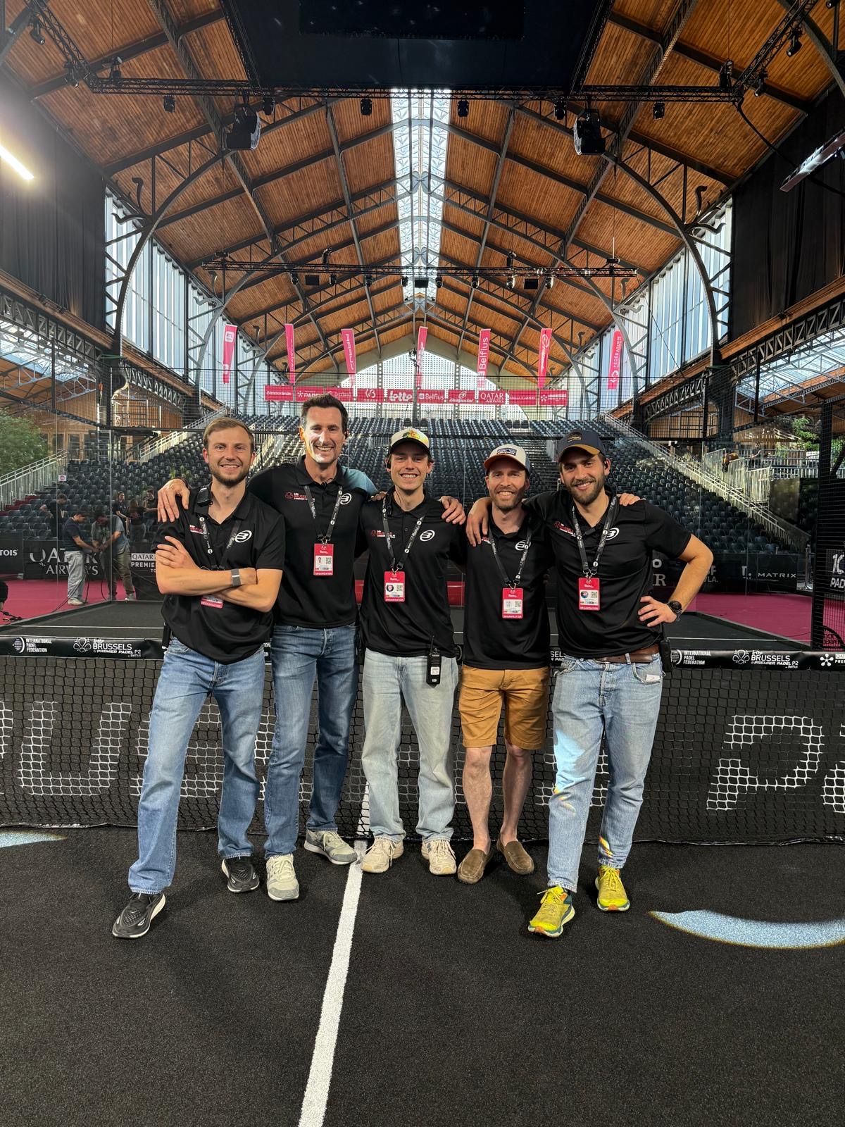 Brussels Padel Premier