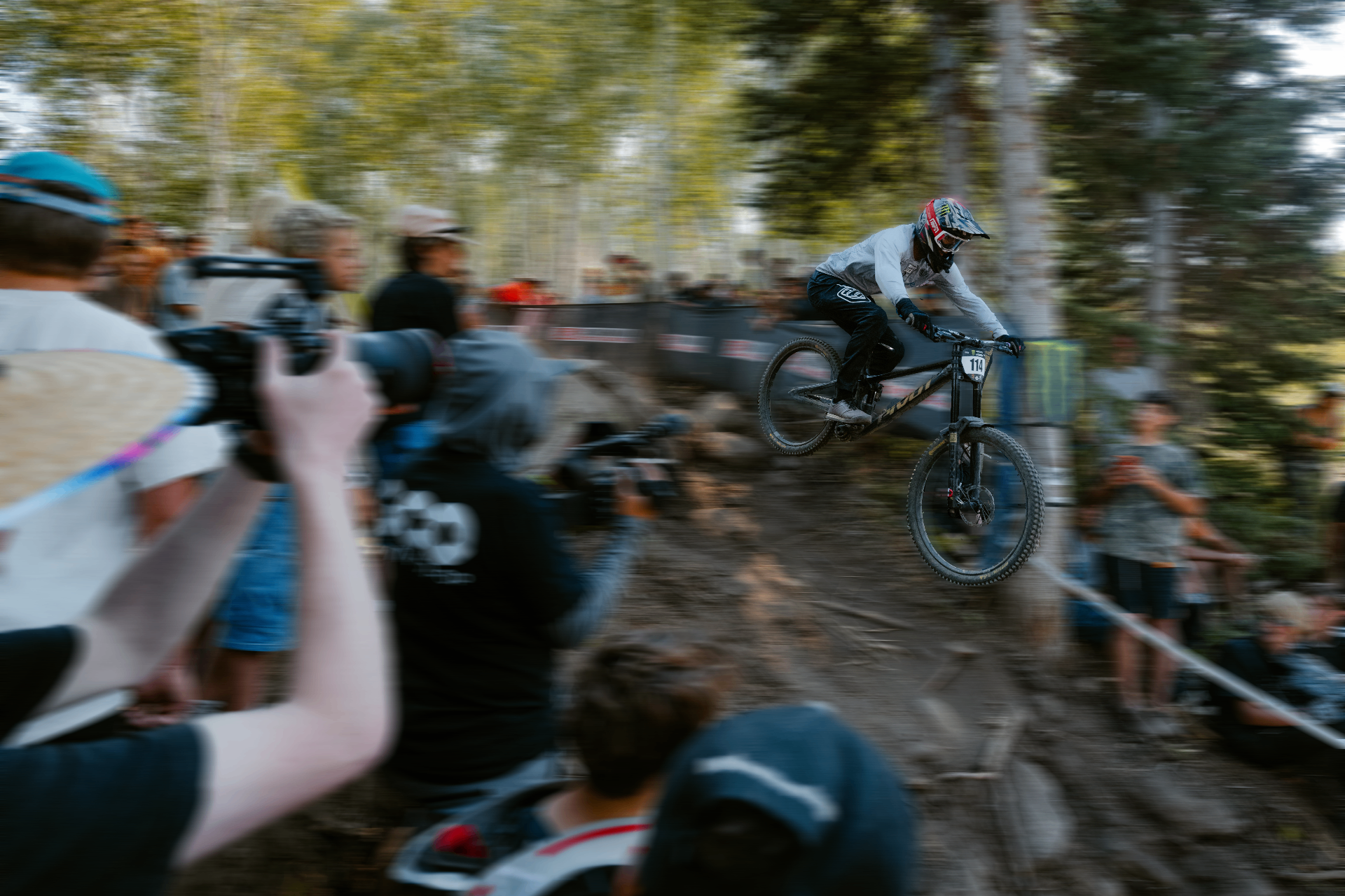 PRO DOWNHILL SERIES & MSC RACING